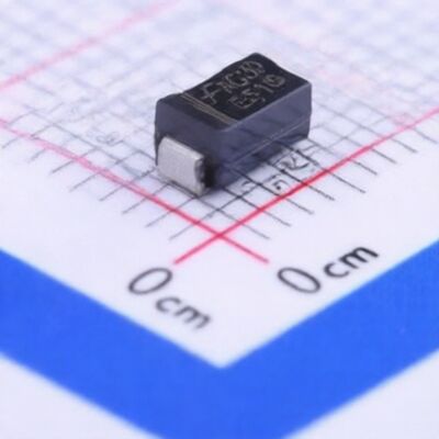 Fast Rectifier Diode onsemi ES1G with 400 Volt Reverse Voltage and Low ...