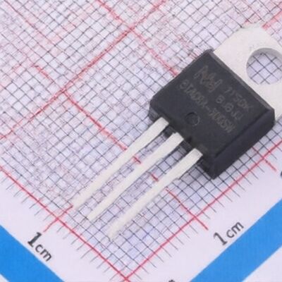 Power Control Component NH BTA08A-600SW TRIAC with TO-220A Package and ...