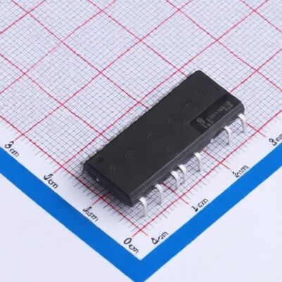 inverter output stage onsemi NFA50460R4B with multiple protection ...