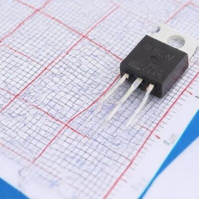 Durable OSEN IRFZ44NPBF 60V NCHANNEL MOSFET offering fast switching and ...