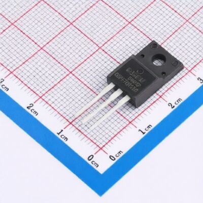 700V Power MOSFET OSEN OSPF70R550 Designed for Switch Mode Power ...