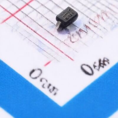 Low Forward Voltage Drop and High Current Capability Schottky Diode ...