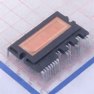 three phase inverter module onsemi FSBB10CH120D with low loss igbts and ...