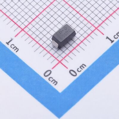 R O SS510 Surface Mount Rectifier with Low Profile Package and RoHS ...