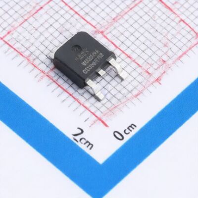 Super Junction Power MOSFET OSEN OSD65R1K0 650V with High Avalanche ...