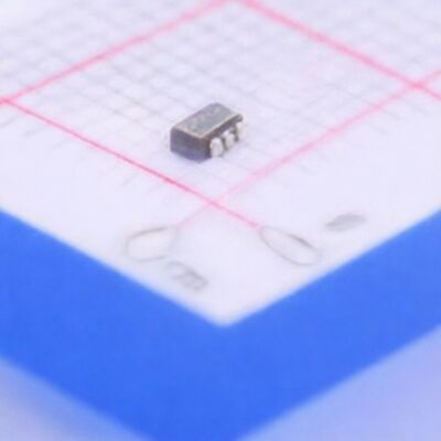 Electrically isolated dual transistor pairs NPN PNP PANJIT BC847BPN R1 ...