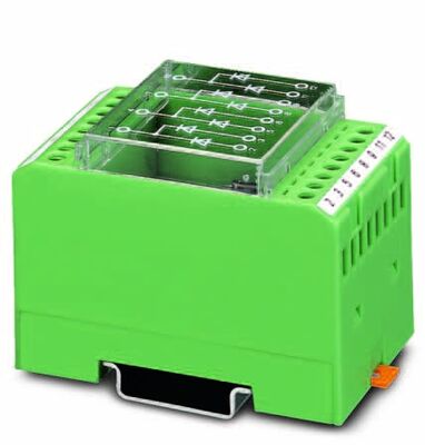 Electrical lamp testing modules with diode pairs Phoenix Contact ...