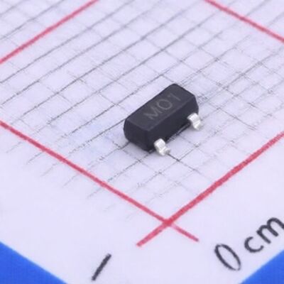 High Power P-Enhancement Mode Transistor PJSEMI PJM2301PSA for Battery ...