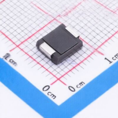 R O S10JC surface mount rectifier designed for rectification in power ...