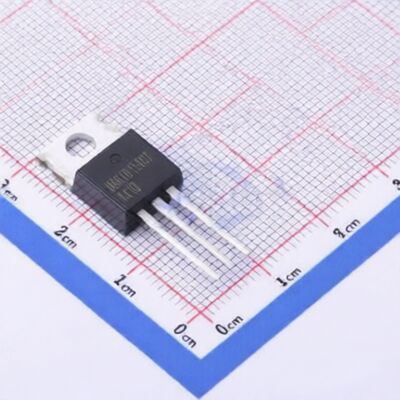Industrial PUOLOP MBR10150CT diode with high surge current rating and ...