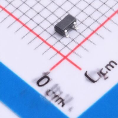 R O DTC143ZUA NPN transistor featuring built in bias resistors and SOT ...