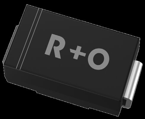 surface mount rectifier diode R plus O S1A for in inverters converters ...