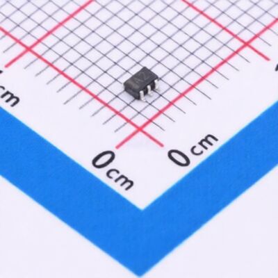 Dual digital transistors ROHM UMA2NTR in SOT353 package designed for ...