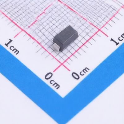 R plus O ES1B surface mount rectifier with super fast reverse recovery ...