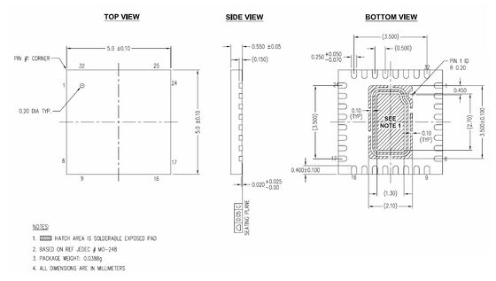 RENESAS CR8CM 12A C0G Programmable System on Chip with 8 KB Flash and ...
