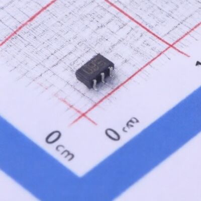 Dual transistor ROHM IMD9AT108 featuring PNP elements designed for ...
