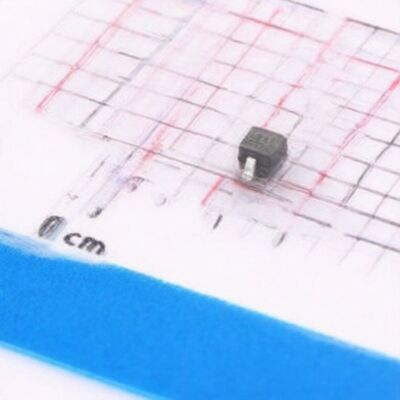 Plastic Encapsulated Schottky Barrier Diode RUILON B5819WS SOD-323 for ...