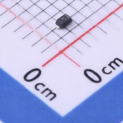 High speed switching diode ROHM 1SS400SMFHT2R with epitaxial planar ...