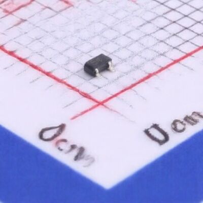 PNP digital transistor with built in bias resistors ROHM DTA114YETL ...