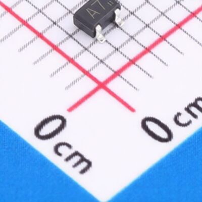 epitaxial planar switching diode ROHM DAN217UT106 ideal for general ...