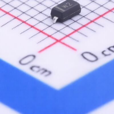 Silicon Zener Diode Shikues BZT52C3V0 with 5 Percent Tolerance and ...