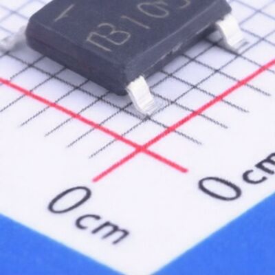 Glass Passivated Bridge Rectifier Shikues TB10S Featuring 0.8 Amp ...