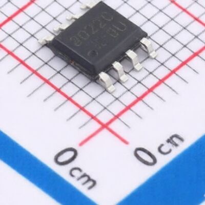 Complementary mosfet 30V device Siliup SP3022CP8 for battery protection ...