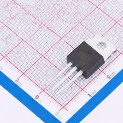 High Voltage 80V MOSFET Siliup SP2807TQ with Low Gate Charge and Fast ...