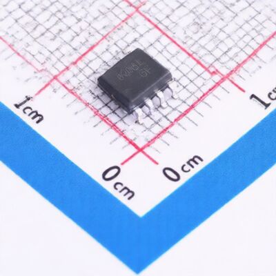 Dual N Channel MOSFET Siliup SP6005ADP8 60V 5.5A Low On Resistance ...