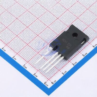 High Speed Switching Silicon Carbide MOSFET Siliup SP90N120CTK with Low ...