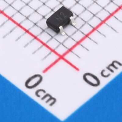 Slkor BFS520 C ultra high frequency low noise NPN transistor for VHF ...