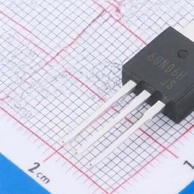 High Current MOSFET Siliup SP60N06HTQ 60V N Channel with Low Gate ...