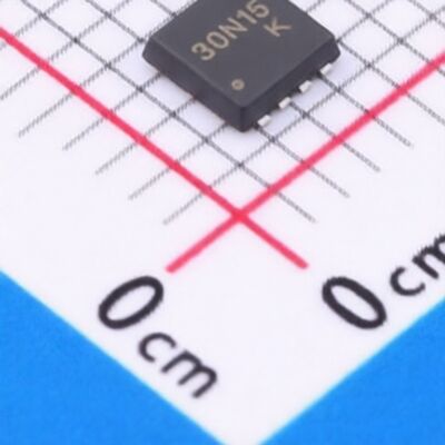 Low On Resistance N Channel MOSFET 30 Volt Siliup SP30N15NJ Designed ...