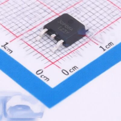 High Current P Channel MOSFET Slkor AOD409 Offering Fully Characterized ...