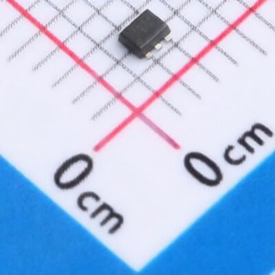 20V Complementary MOSFET with High Density Cell Design and Low On ...