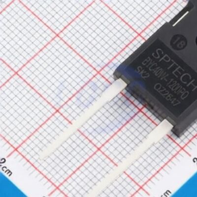 Ultrafast Soft Recovery Diode SPTECH BYC40W-1200PQ for Power ...