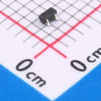 Medium power NPN transistor Slkor MMBT5551T with low leakage currents ...