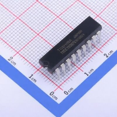 TOSHIBA TD62783APG OJS 8 channel source type DMOS transistor array ...
