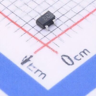 NPN Transistor Slkor BC817-40W SOT-323 Package High Collector Current ...
