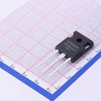 1200V 20A Trench Field Stop IGBT SPTECH SPT20N120F1 with low VCE SAT ...