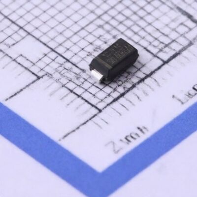Halogen free green compound rectifier Taiwan Semiconductor S1MHM2G ...