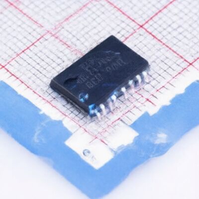 TOSHIBA TBD62083AFG ZEL Silicon Based 8 Channel Sink Type DMOS ...