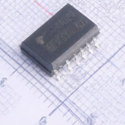TOSHIBA TBD62783AFWGZ EHZ 8 Channel DMOS Transistor Array for ...