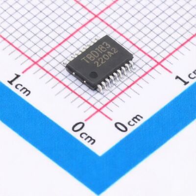 load driver 8 channel sink type DMOS transistor array TOSHIBA ...