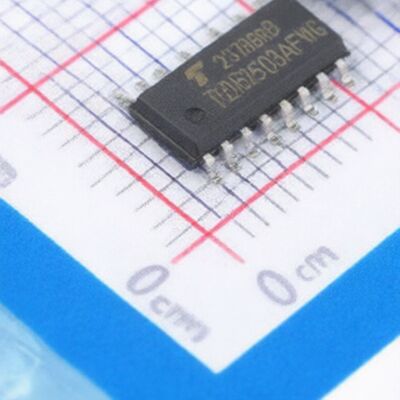 7 channel sink type DMOS transistor array TOSHIBA TBD62503AFWGZ EHZ ...